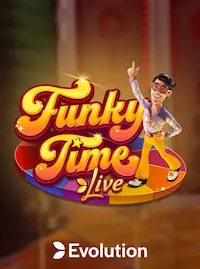 Funky Time Funky Time live disco show at TALAJILI COM