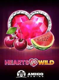 Hearts Go Wild Hearts Go Wild slot at TALAJILI COM