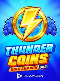 Thunder Coins Thunder Coins slot at TALAJILI COM