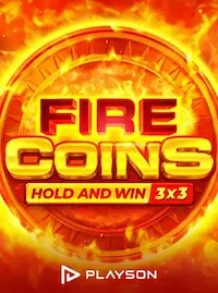 Fire Coins Fire Coins slot at TALAJILI COM
