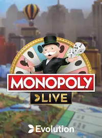 Monopoly Live Monopoly Live game show at TALAJILI COM