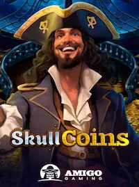 Skull Coins Skull Coins hold & win slot at TALAJILI COM