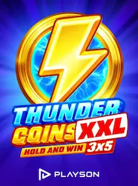 Thunder Coins XXL Thunder Coins XXL slot at TALAJILI COM