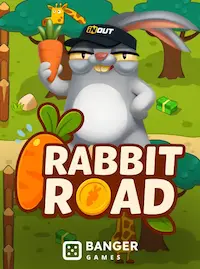 Rabbit Road Rabbit Road crash game at TALAJILI COM