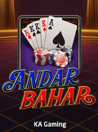 Andar Bahar Andar Bahar live card game at TALAJILI COM