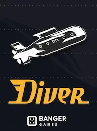 Diver Diver crash game at TALAJILI COM