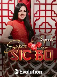 Sic Bo Super Sic Bo Super at TALAJILI COM