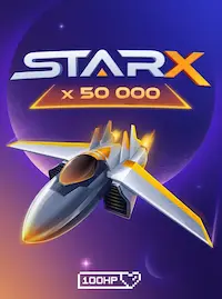 StarX StarX crash game at TALAJILI COM