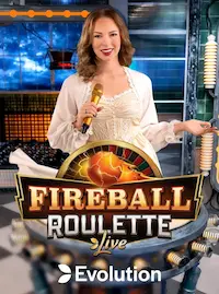 Fireball Roulette Fireball Roulette at TALAJILI COM