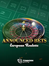 Announced Bets Announced Bets Roulette at TALAJILI COM