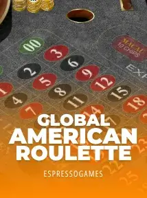 Global American Roulette Global American Roulette at TALAJILI COM