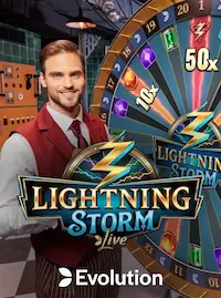 Lightning Storm Lightning Storm at TALAJILI COM