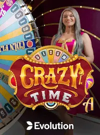 Crazy Time Crazy Time at TALAJILI COM