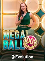 Mega Ball Mega Ball at TALAJILI COM