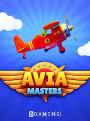 Avia Masters Avia Masters crash game at TALAJILI COM